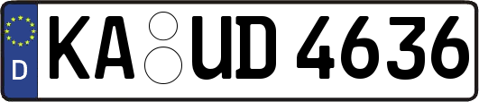 KA-UD4636