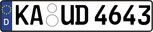 KA-UD4643