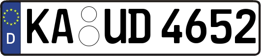 KA-UD4652