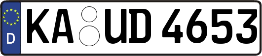 KA-UD4653