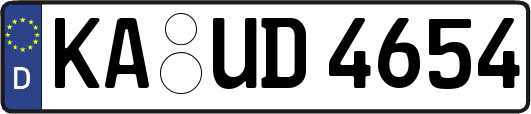 KA-UD4654