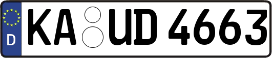 KA-UD4663