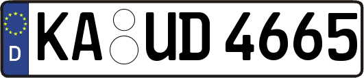 KA-UD4665