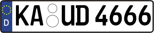 KA-UD4666