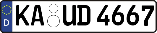KA-UD4667