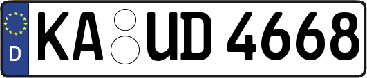 KA-UD4668