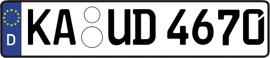 KA-UD4670