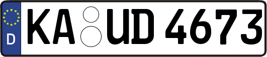 KA-UD4673