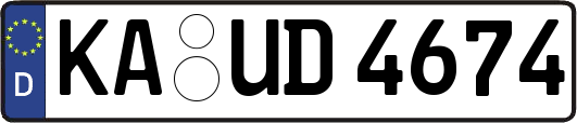 KA-UD4674