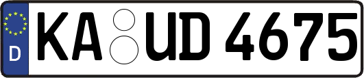 KA-UD4675