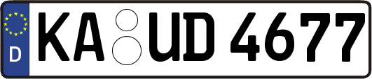 KA-UD4677