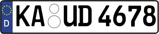 KA-UD4678