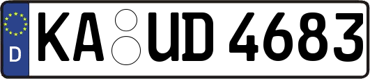 KA-UD4683