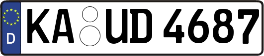 KA-UD4687