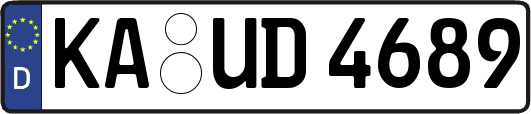 KA-UD4689