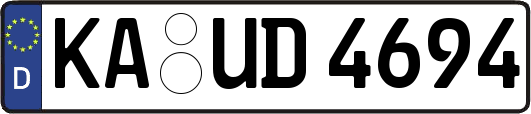 KA-UD4694