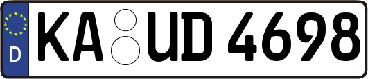 KA-UD4698