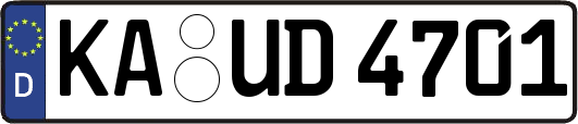 KA-UD4701