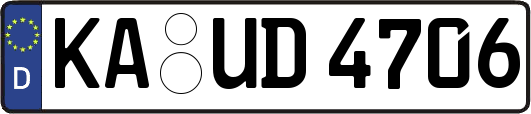 KA-UD4706
