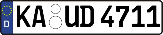KA-UD4711