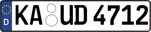 KA-UD4712