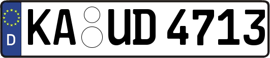 KA-UD4713