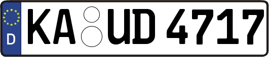 KA-UD4717