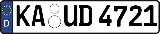 KA-UD4721