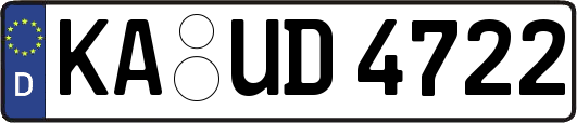 KA-UD4722