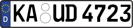 KA-UD4723