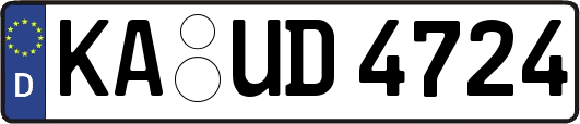 KA-UD4724