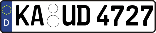 KA-UD4727