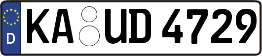 KA-UD4729