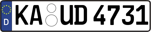 KA-UD4731