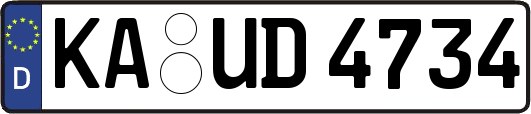 KA-UD4734