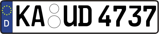 KA-UD4737