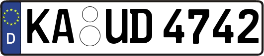 KA-UD4742