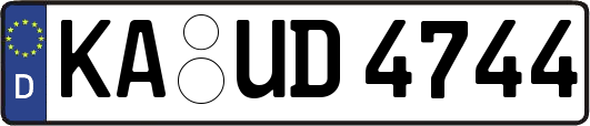 KA-UD4744