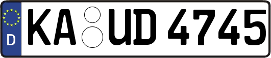 KA-UD4745
