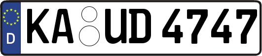 KA-UD4747
