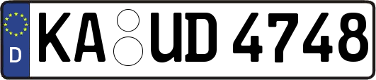 KA-UD4748