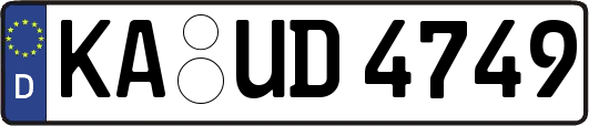 KA-UD4749