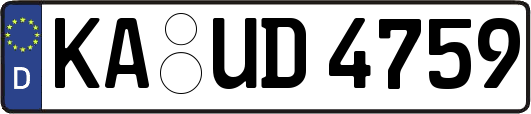 KA-UD4759
