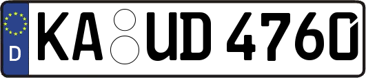 KA-UD4760
