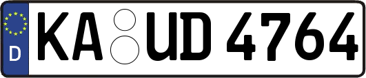 KA-UD4764