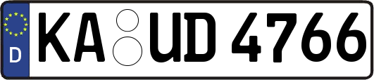 KA-UD4766