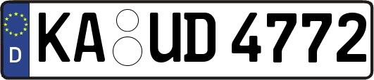 KA-UD4772