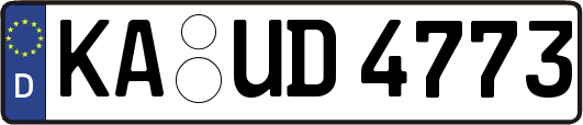 KA-UD4773