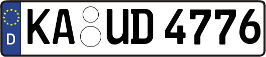 KA-UD4776