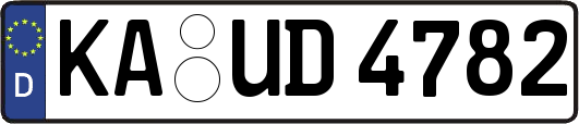 KA-UD4782